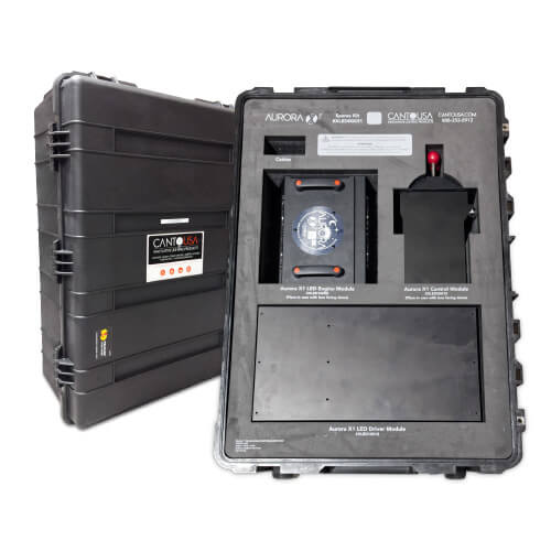 Aurora X1 Spares Kit Product Photo